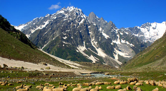 BHABA PASS TREK